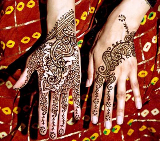 arabic henna designs - ShopWiki